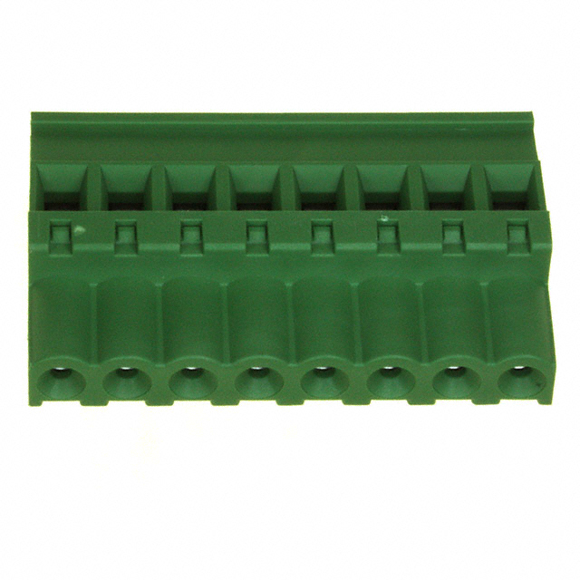 284040-8 TE Connectivity AMP Connectors | Connectors, Interconnects ...